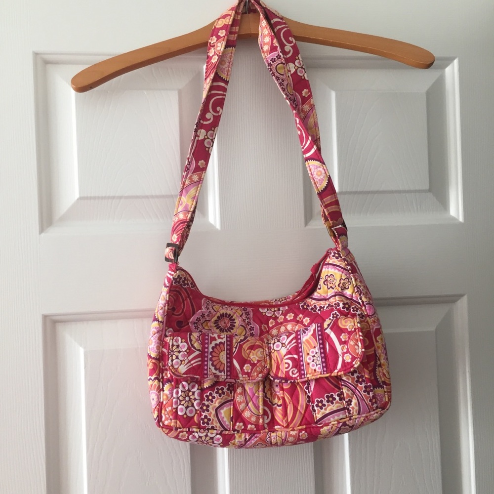 Vera Bradley purse like new